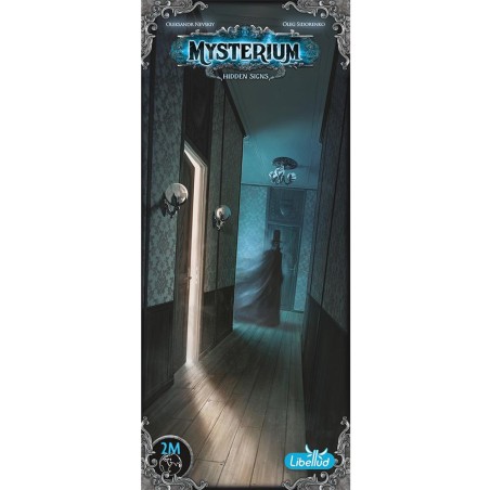 Extension Hidden Signs - Mysterium