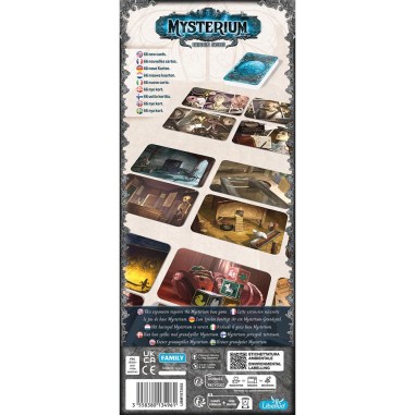 Extension Hidden Signs - Mysterium