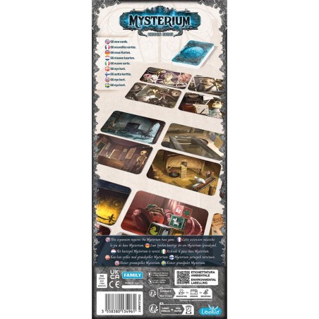 Extension Hidden Signs - Mysterium