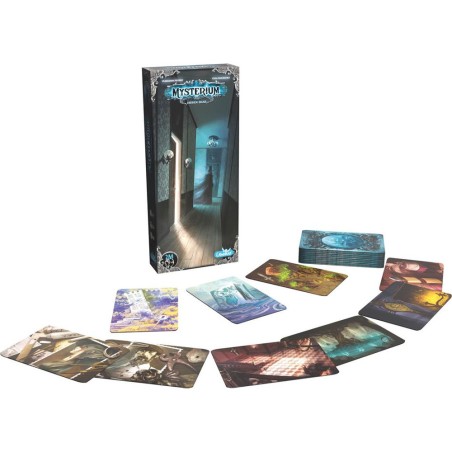 Extension Hidden Signs - Mysterium