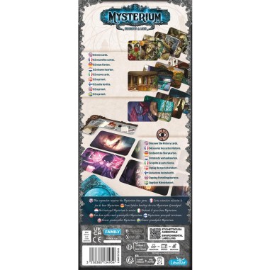 Extension Secrets & Lies - Mysterium