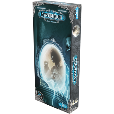 Extension Secrets & Lies - Mysterium