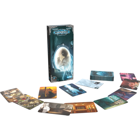 Extension Secrets & Lies - Mysterium
