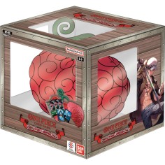 One Piece Le Jeu de Cartes - Devil Fruit Collection 3 - Jeux de cartes - Bandai
