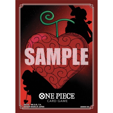 Devil Fruit Collection One Piece - OP12 L'héritage du Maître