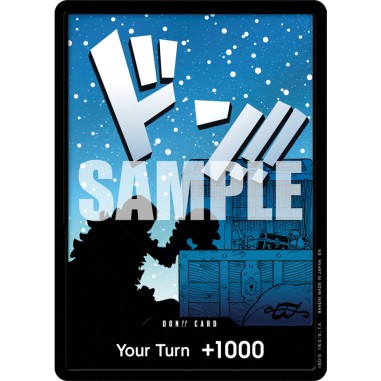 Devil Fruit Collection One Piece - OP12 L'héritage du Maître