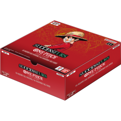 One Piece : Le Jeu de Cartes - OP13 Successeurs - Booster - Bandai 2