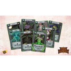 Terres de Destinées - Jeu de Société - Jeu de Cartes - Don t Panic Games 2