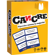Cancre - Jeu de Société - Jeu d'Ambiance - Platonia Games