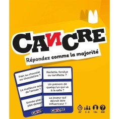 Cancre - Jeu de Société - Jeu d'Ambiance - Platonia Games 2