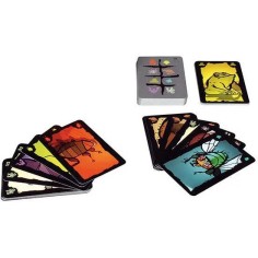 Le poker des cafards - Jeu de société - Gigamic 2