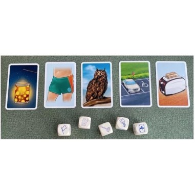 Inspecteur Leflair - jeu de déduction et de coopération - Oya