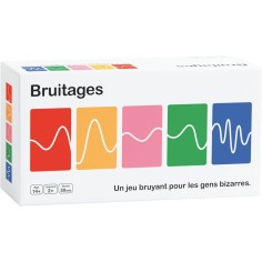 Bruitages - Jeu de société - That Sound Game