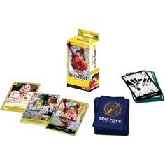 One Piece Le Jeu de Cartes - Deck de Démarrage 29 - Egg Head - Jeux de cartes - Bandai 2