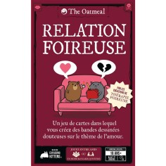 Relation Foireuse - Jeux de société - Exploding Kittens