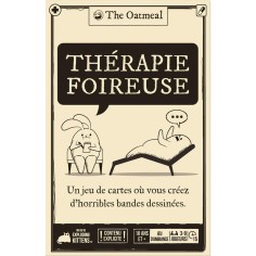 Thérapie Foireuse - Jeux de société - Exploding Kittens 2