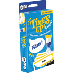 Time's Up Express - Jeux de société - Asmodée