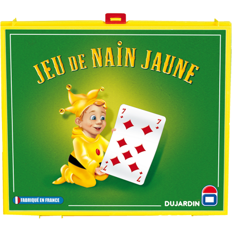 Le Nain Jaune - Jeux de société - / TF1 Game - Dujardin