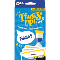 Time's Up Express - Jeux de société - Asmodée 2