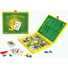 Le Nain Jaune - Jeux de société - / TF1 Game - Dujardin 2
