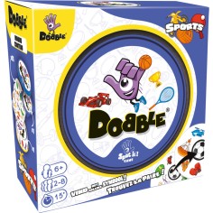 Dobble Sports - Jeux de figurines - Asmodée