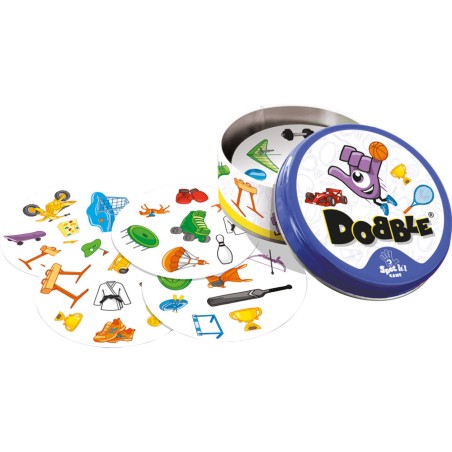 Dobble Sports - Jeux de figurines - Asmodée