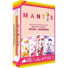 Mantis - Exploding Kittens