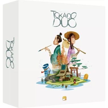 Tokaido Duo - Jeu 2 joueurs - Achetez sur - Stonemaier Games