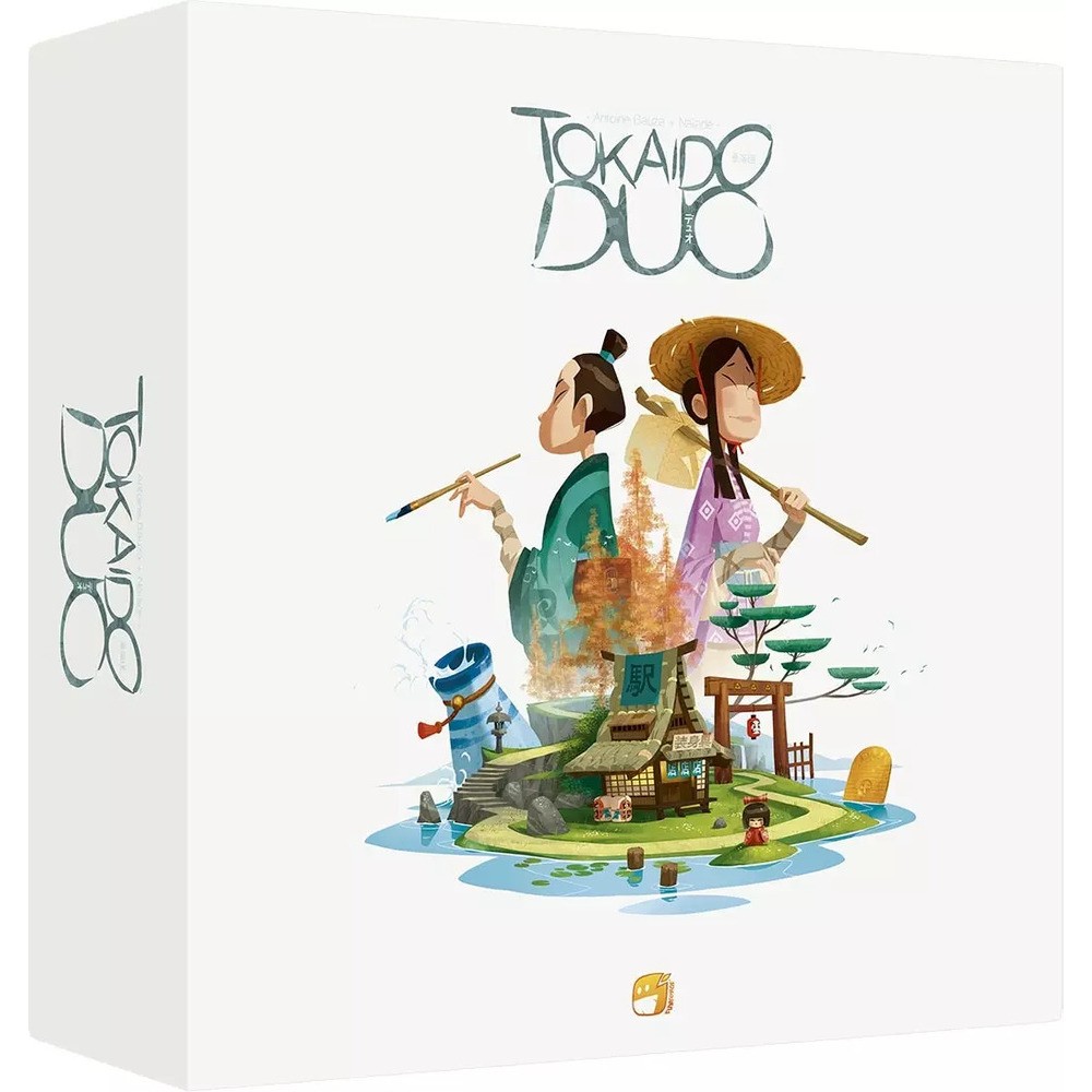 Tokaido Duo Funforge