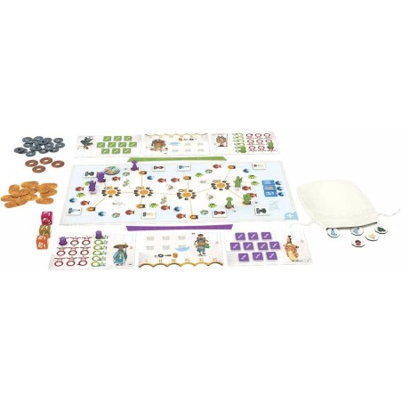 Tokaido Duo - Jeu 2 joueurs - Achetez sur - Stonemaier Games