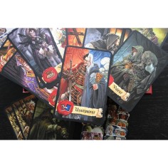 Mascarade Vf - Jeu de société - Repos Production - Repos Productions 2