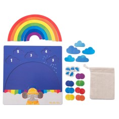 Jeu des couleurs Les Popipop - Les Popipop - Moulin Roty 2