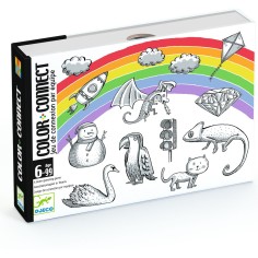 Color Connect - Djeco