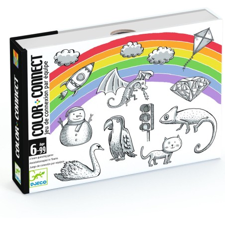 Color Connect - Djeco