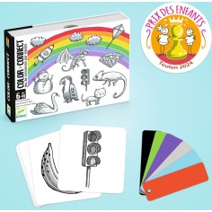 Color Connect - Djeco 2