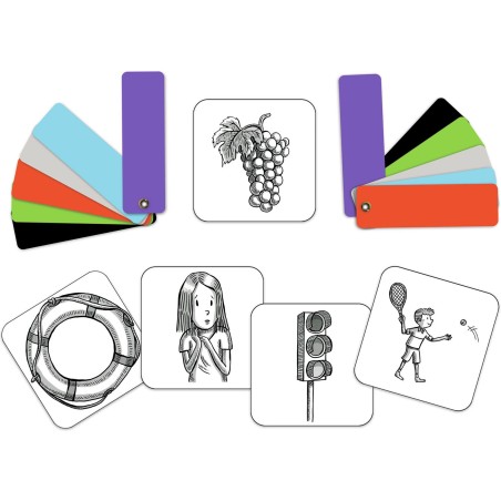 Color Connect - Djeco