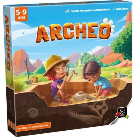 Archéo