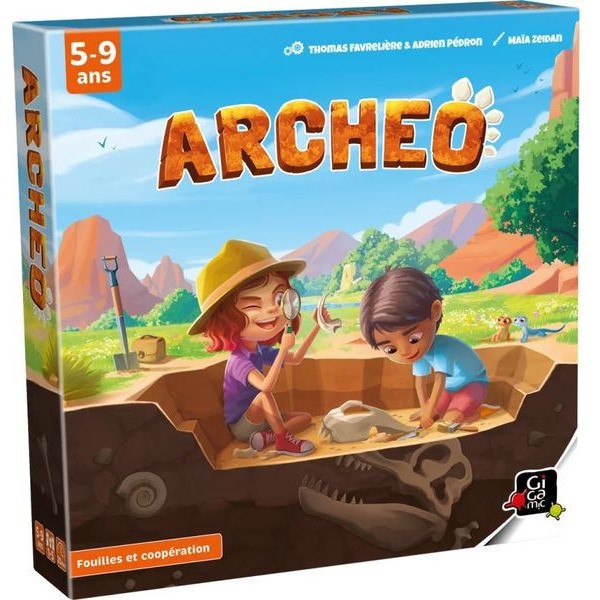 Archéo Gigamic
