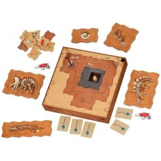 Archeo - Jeu de Société - Dès 5 Ans - Gigamic 2