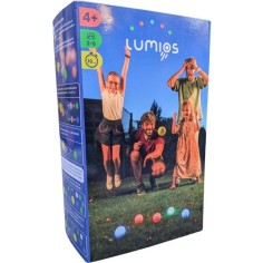 Lumios - Jeu de société - Lumios - Gigamic