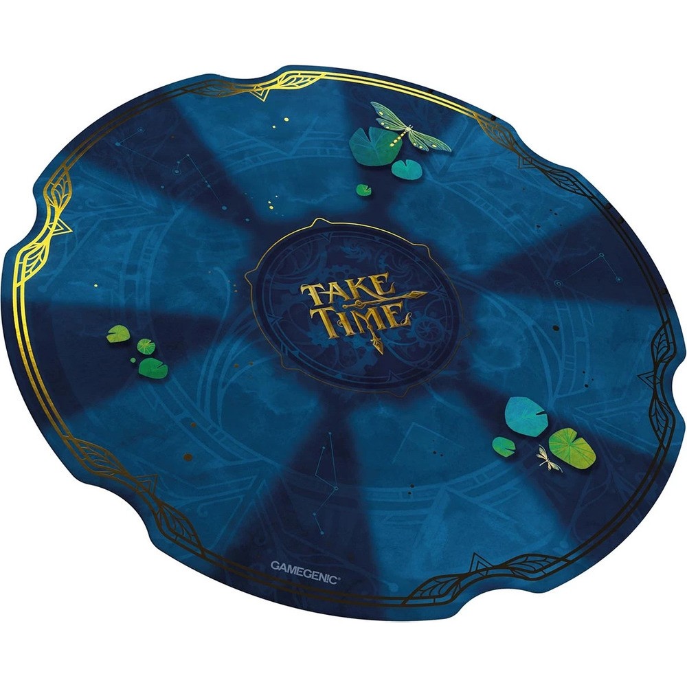 Tapis de Jeu Take Time Gamegenic