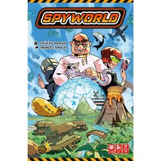 Spyworld - Don t Panic Games 2