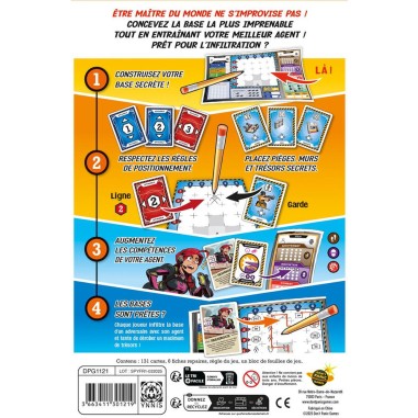 Spyworld - Don t Panic Games