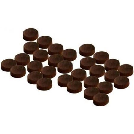 Set 30 Mini-palets - Billard Hollandais 110 cm - Carrom Art