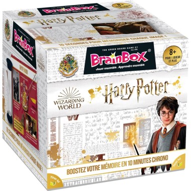Brainbox : Harry Potter - The Green Board Game Company