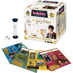 Brainbox: Harry Potter - Green Board Game Company - Jeux de société - Green Board Games 2