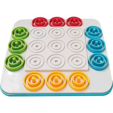 Otrio - plastique - Un jeu - sur la - Spin Master