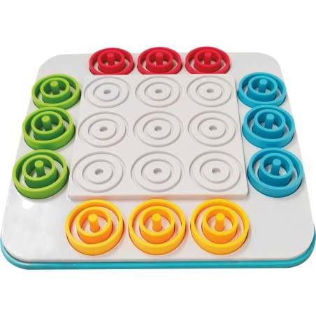 Otrio - plastique - Un jeu - sur la - Spin Master