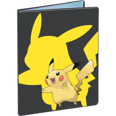 Pokémon: Portfolio A4 180 cartes Générique - Ultrapro - Jeux de cartes - Ultra Pro