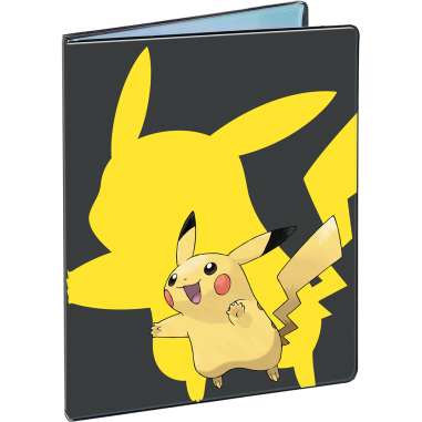 Pokémon: Portfolio A4 180 cartes Générique - Ultrapro - Jeux de cartes - Ultra Pro
